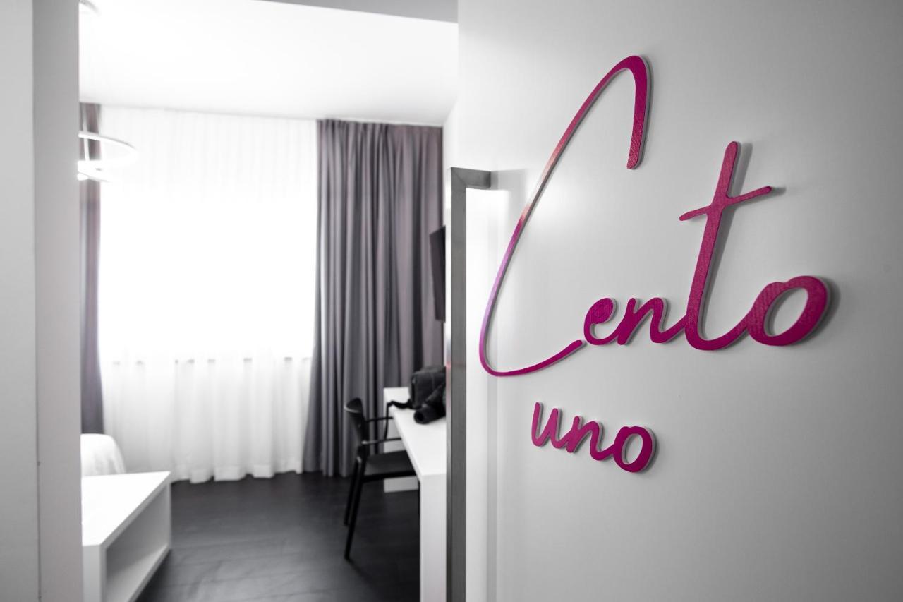 My Suite Hotel LʼAquila Esterno foto