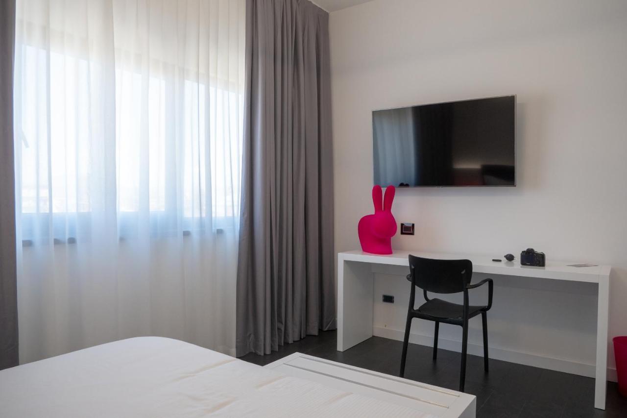 My Suite Hotel LʼAquila Esterno foto
