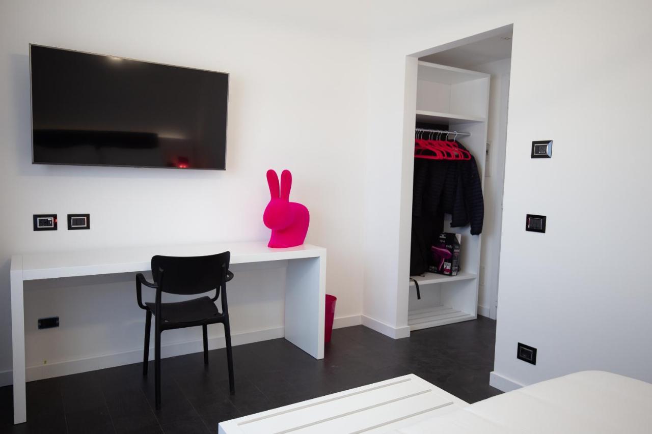 My Suite Hotel LʼAquila Esterno foto
