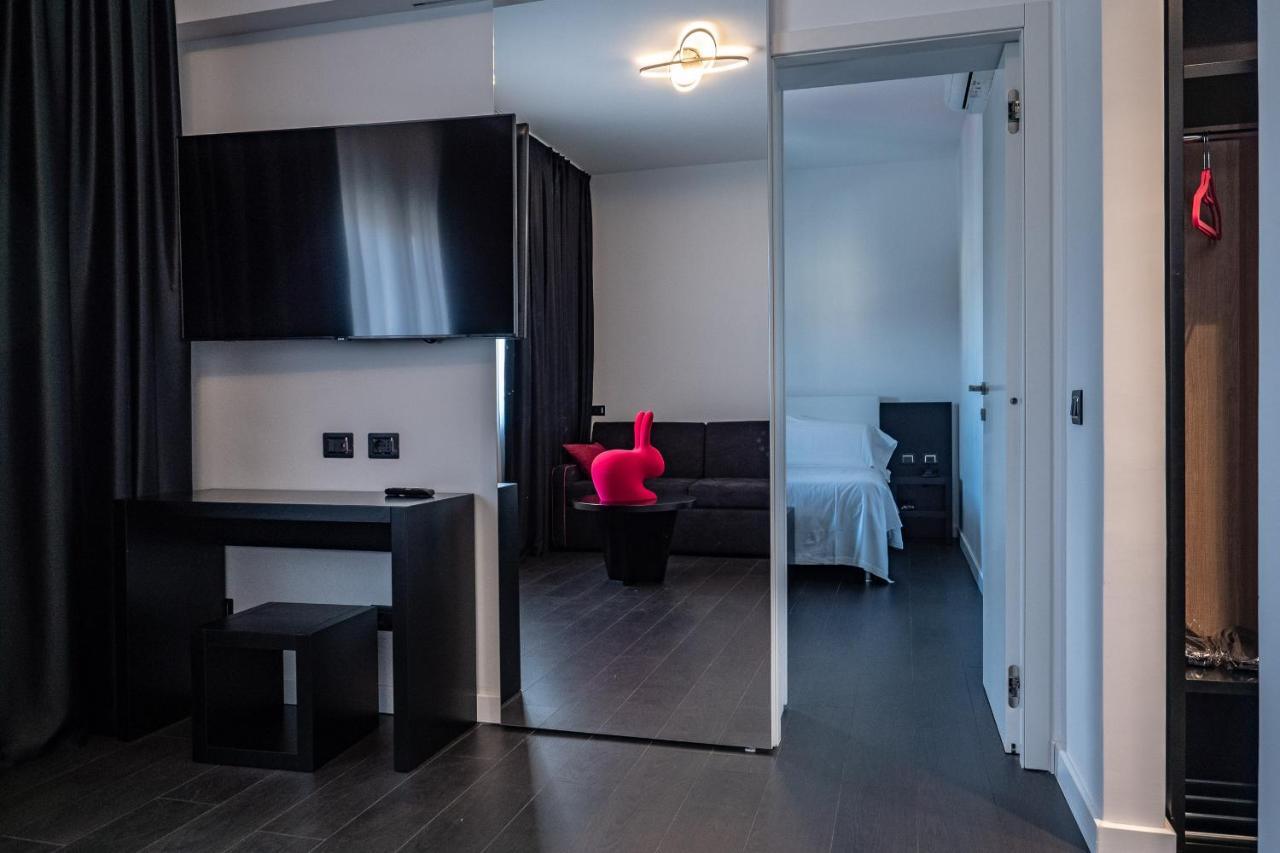My Suite Hotel LʼAquila Esterno foto